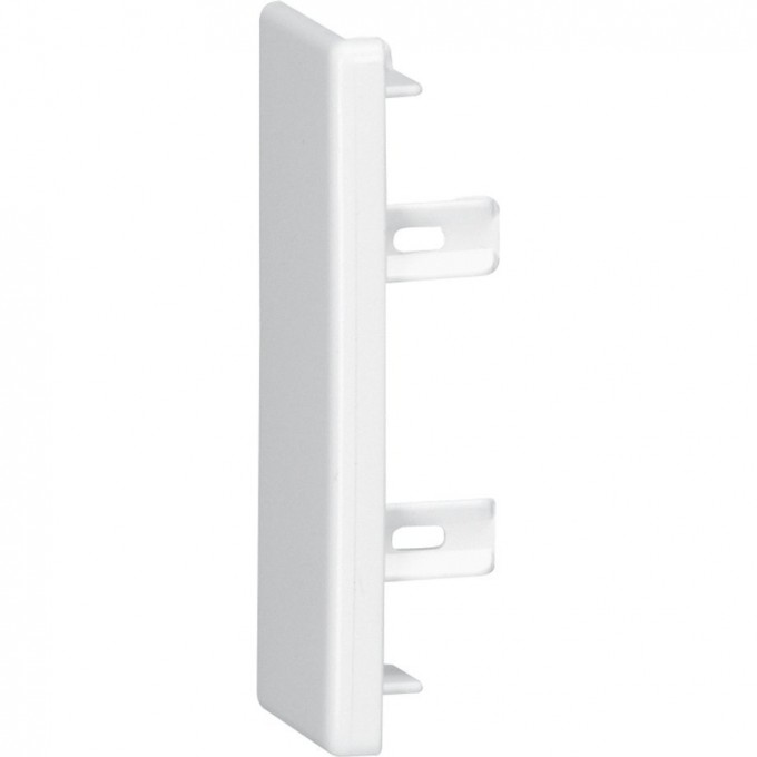 Заглушка торцевая LEGRAND для мини-плинтусов DLPlus 60x16/20 белый 030290 Заглушка торцевая LEGRAND для мини-плинтусов DLPlus 60x16/20 белый 030290
