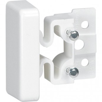 Заглушка торцевая LEGRAND для мини-плинтуса DLPlus 32x16 белая