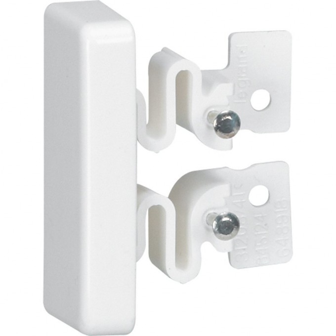 Заглушка торцевая LEGRAND для мини-плинтусов DLPlus 32x20 белый 031209 Заглушка торцевая LEGRAND для мини-плинтусов DLPlus 32x20 белый 031209