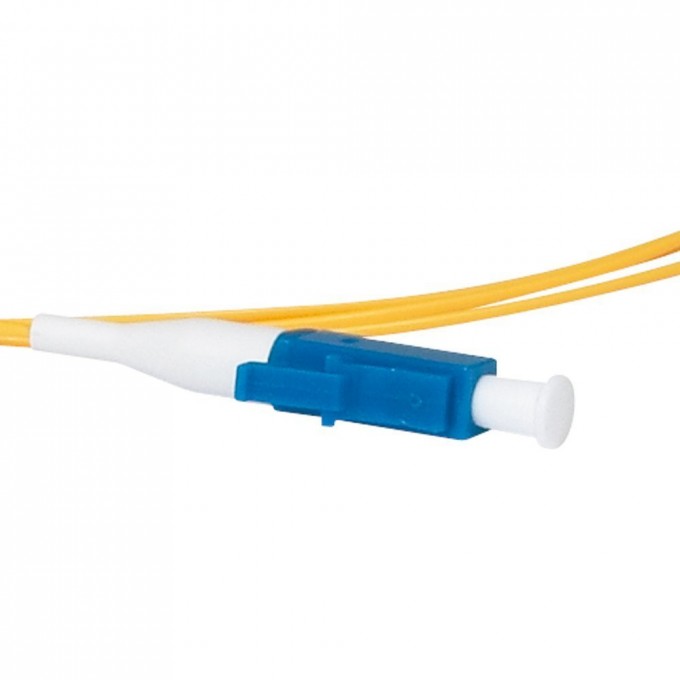 Пигтейл LEGRAND 9/125 мкм коннектор LC длина 1 м 032621 Пигтейл LEGRAND 9/125 мкм коннектор LC длина 1 м 032621