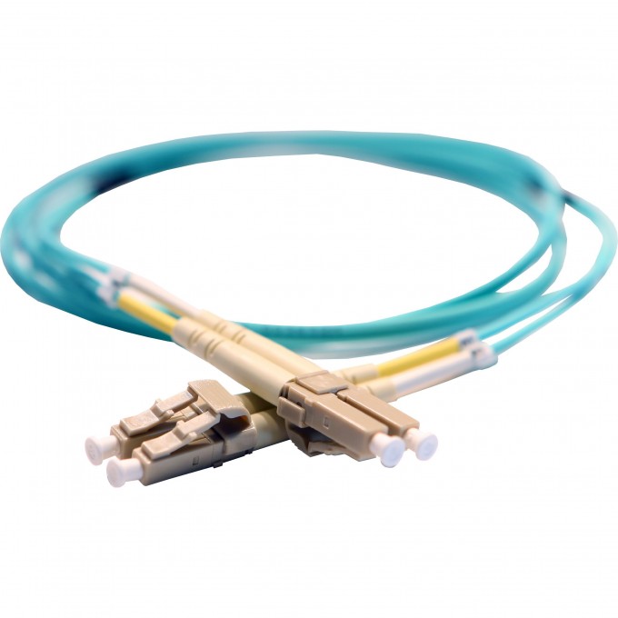 Шнур оптоволоконный OM3 LEGRAND многомодовый LC/LC 1 м цвет морской волны 032615 Шнур оптоволоконный OM3 LEGRAND многомодовый LC/LC 1 м цвет морской волны 032615
