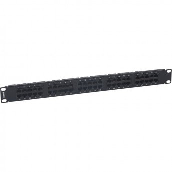 Патч-панель LEGRAND телефонная 19' 1U категория 3 50 x RJ 45