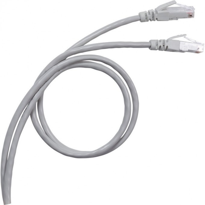 Шнур коммутационный LEGRAND RJ 45 категория 5е F/UTP PVC экранированный 1 м серый 051640 Шнур коммутационный LEGRAND RJ 45 категория 5е F/UTP PVC экранированный 1 м серый 051640