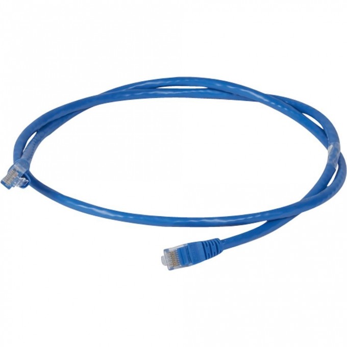 Шнур коммутационный LEGRAND RJ 45 категория 6 U/UTP PVC не экранированный 1 м голубой 051772 Шнур коммутационный LEGRAND RJ 45 категория 6 U/UTP PVC не экранированный 1 м голубой 051772