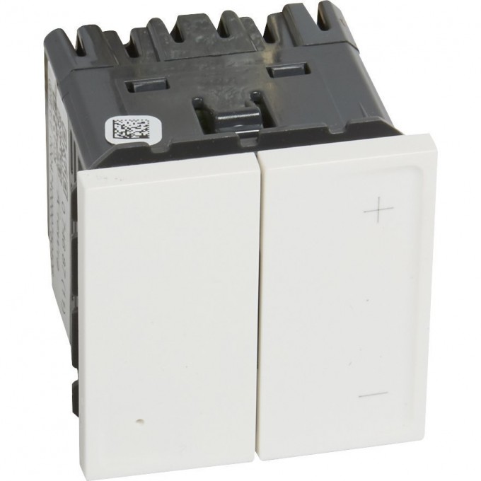Светорегулятор-приемник LEGRAND MyHome Play Zigbee. Mosaic без N 1 канал 8-300 Вт 074687 Светорегулятор-приемник LEGRAND MyHome Play Zigbee. Mosaic без N 1 канал 8-300 Вт 074687