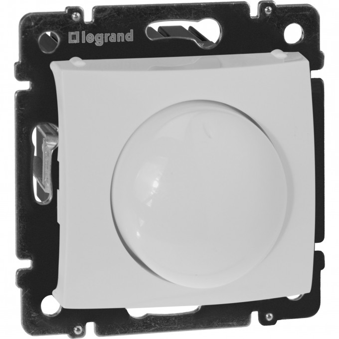 Регулирование и управление поворотом рукоятки LEGRAND - Valena - 40-400 Вт/40-400 ВА, белый 770061 Регулирование и управление поворотом рукоятки LEGRAND - Valena - 40-400 Вт/40-400 ВА, белый 770061