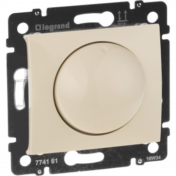 Регулирование и управление поворотом рукоятки LEGRAND - Valena - 40-400 Вт/40-400 ВА, слоновая кость