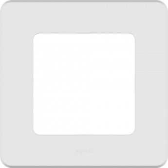 Рамка LEGRAND INSPIRIA 1 пост белый