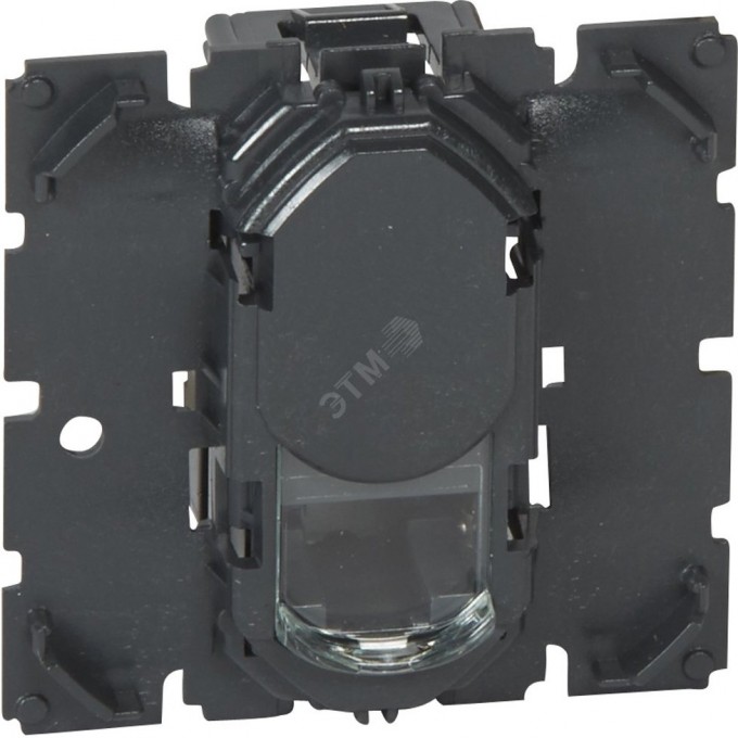 Розетка компьютерная LEGRAND CELIANE FTP RJ45 категория 6 067345 Розетка компьютерная LEGRAND CELIANE FTP RJ45 категория 6 067345
