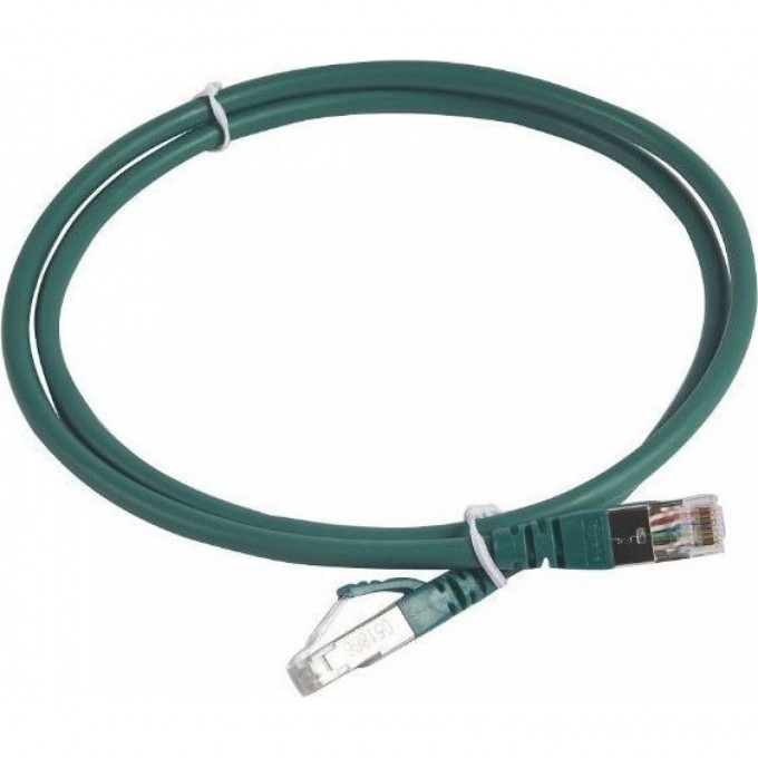 Шнур коммутационный LEGRAND RJ 45, категория 6a, U/UTP, LSZH, неэкранированный, 5 м, зеленый 51877 Шнур коммутационный LEGRAND RJ 45, категория 6a, U/UTP, LSZH, неэкранированный, 5 м, зеленый 51877
