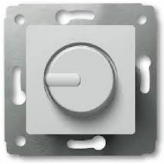 Светорегулятор LEGRAND Cariva 40-300 В/ВА 50 Гц белый 773617 Светорегулятор LEGRAND Cariva 40-300 В/ВА 50 Гц белый 773617