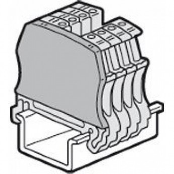 Заглушка LEGRAND Viking шаг 12/15 мм